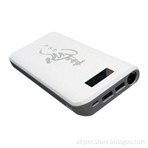 20000mAh Power Bank with LED FlashlightNew